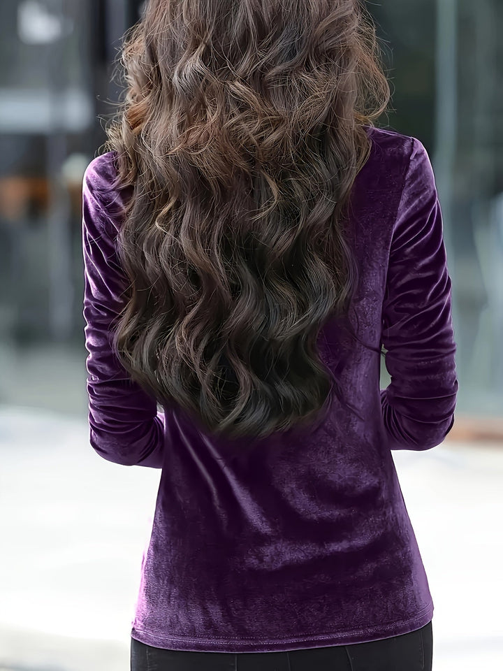 Gesine - חולצה עם שרוולים ארוכים