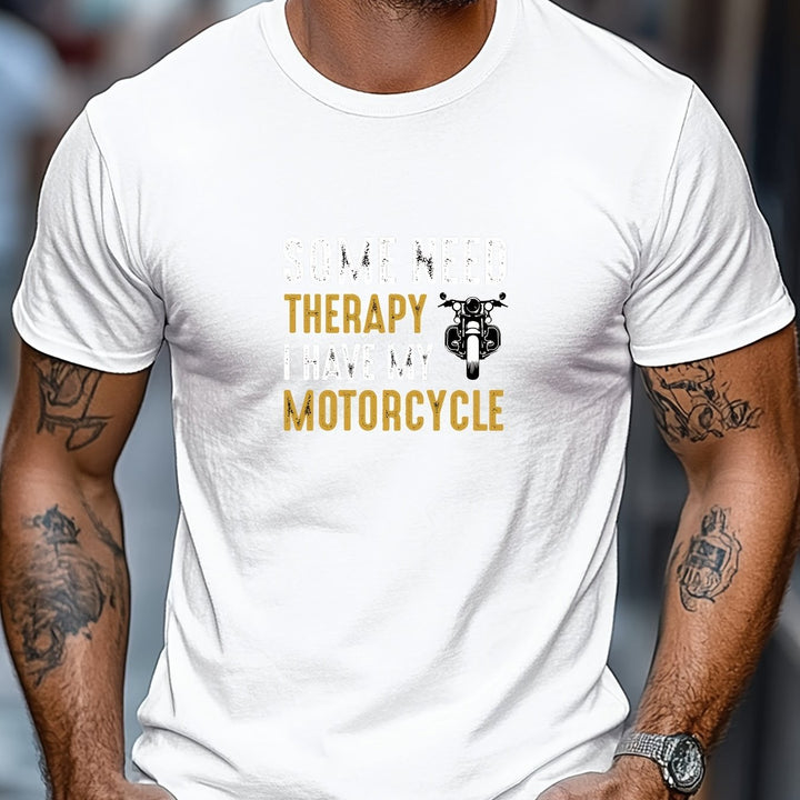 Therapy – האופנוע שלך הוא הטיפול היחיד שאתה צריך