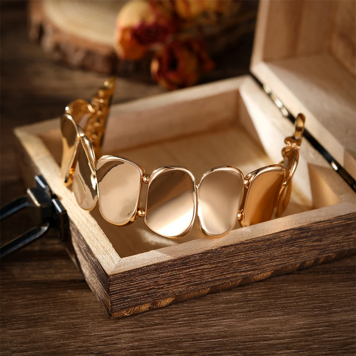 Ottilia - רצועה מסוגננת לשעון תפוח צפה