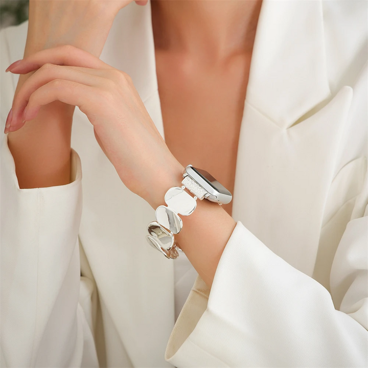 Ottilia - רצועה מסוגננת לשעון תפוח צפה