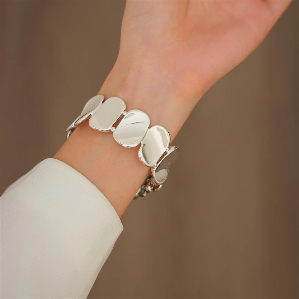 Ottilia - רצועה מסוגננת לשעון תפוח צפה