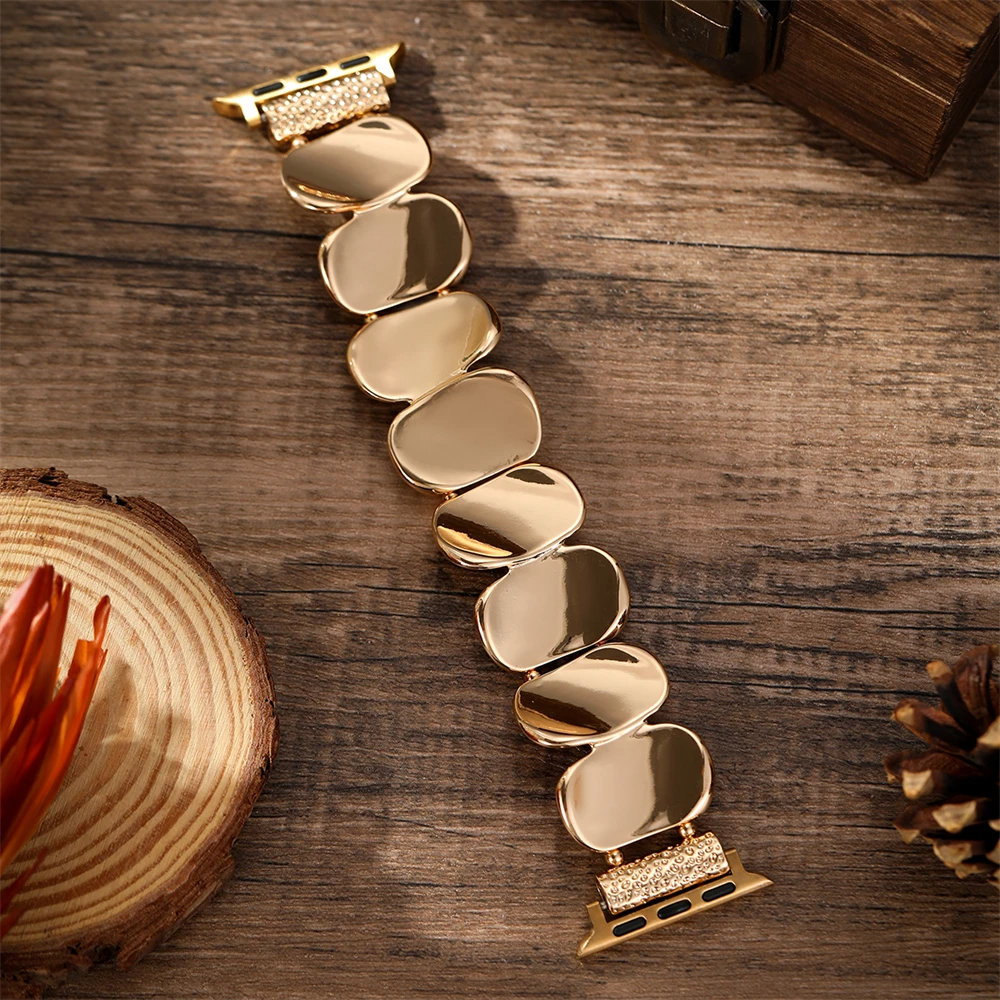 Ottilia - רצועה מסוגננת לשעון תפוח צפה