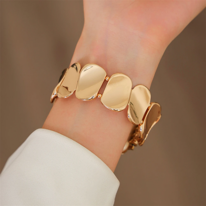 Ottilia - רצועה מסוגננת לשעון תפוח צפה