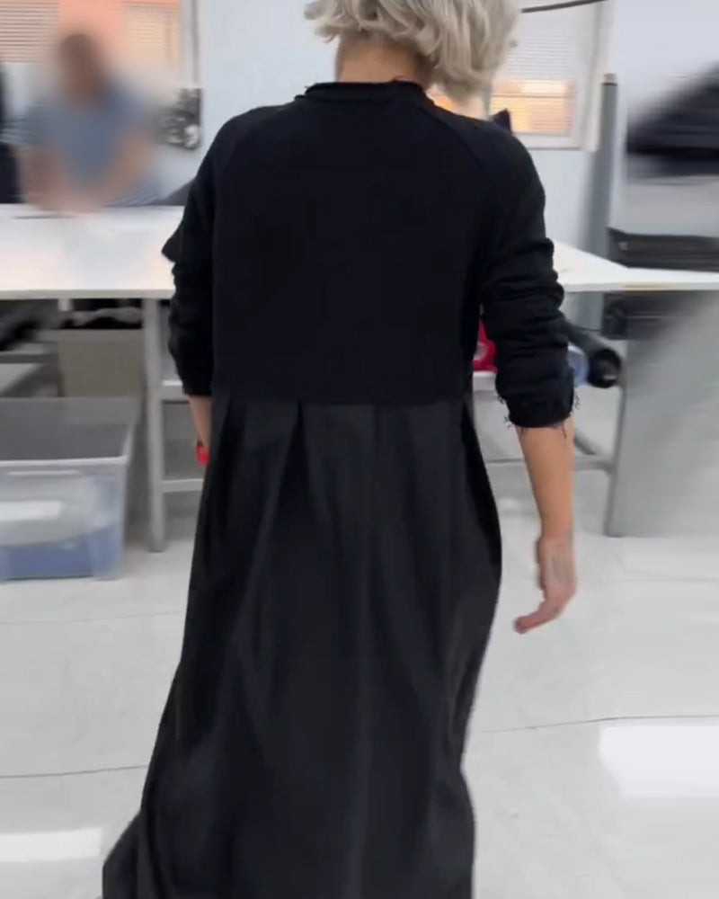 Daciana - שמלת קיץ ארוכה וקז'ואלית