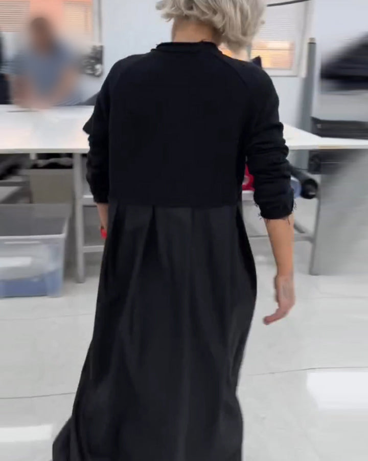 Daciana - שמלת קיץ ארוכה וקז'ואלית