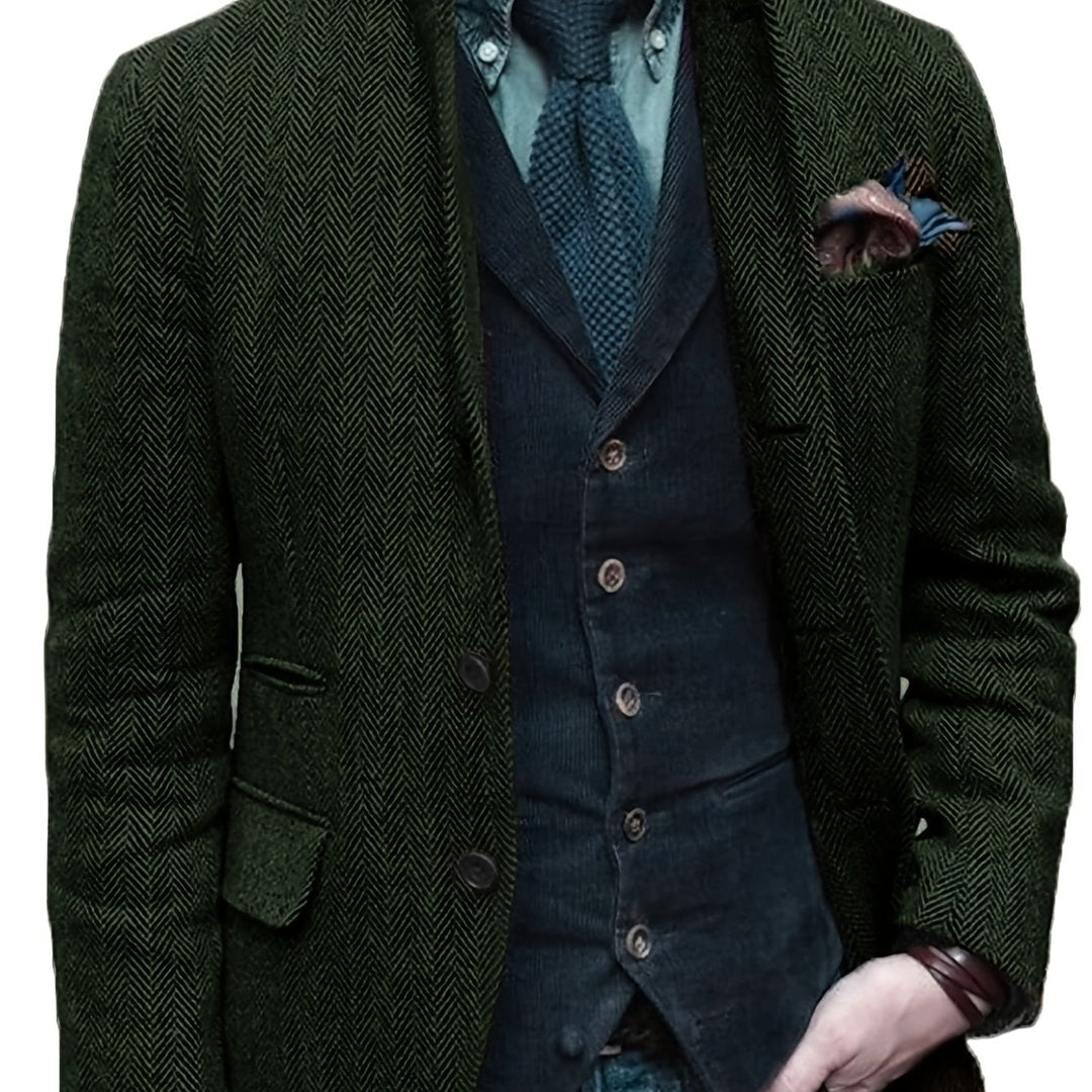 Dvian -  ז'קט אלגנטי עם כפתורים