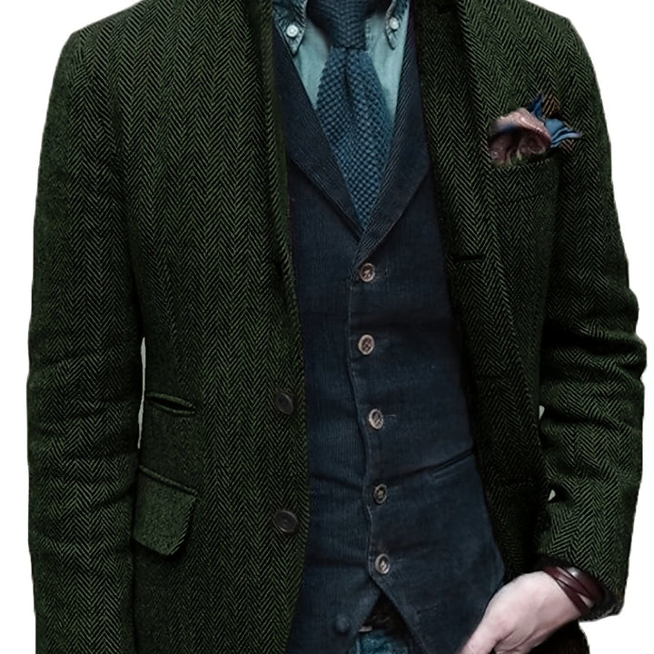 Dvian -  ז'קט אלגנטי עם כפתורים