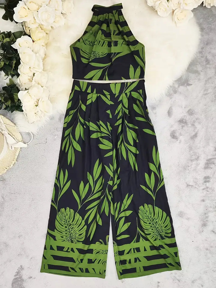 Zirina - סט דו-חלקים מסוגנן