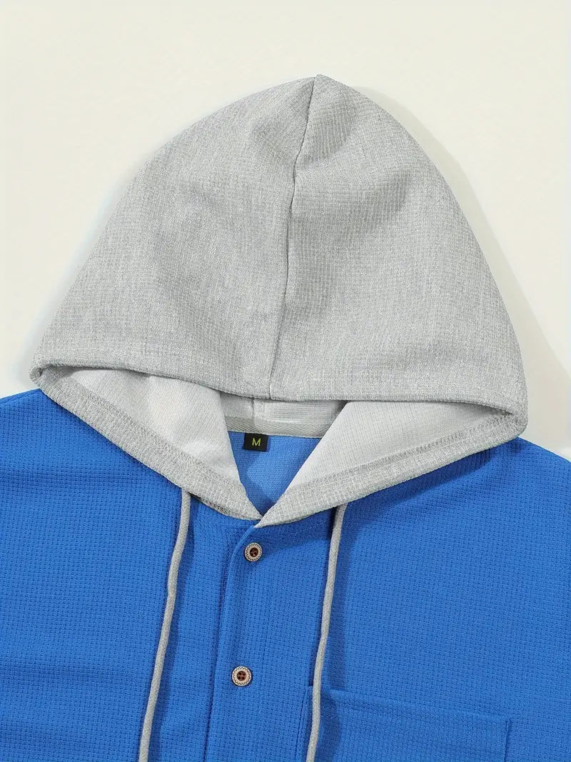 Nicolas - ז'קט קז'ואל עם שרוולים ארוכים