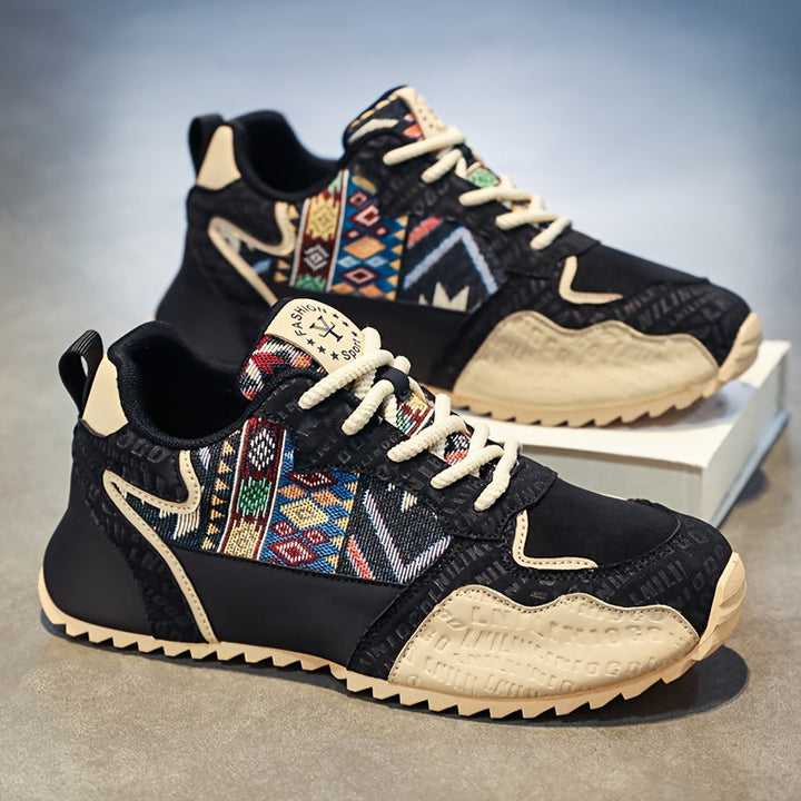 Doyle - נעלי ספורט מסוגננות ונושמות