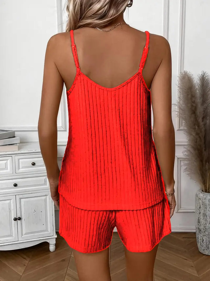 Isalie - סט שני חלקים ללא שרוולים