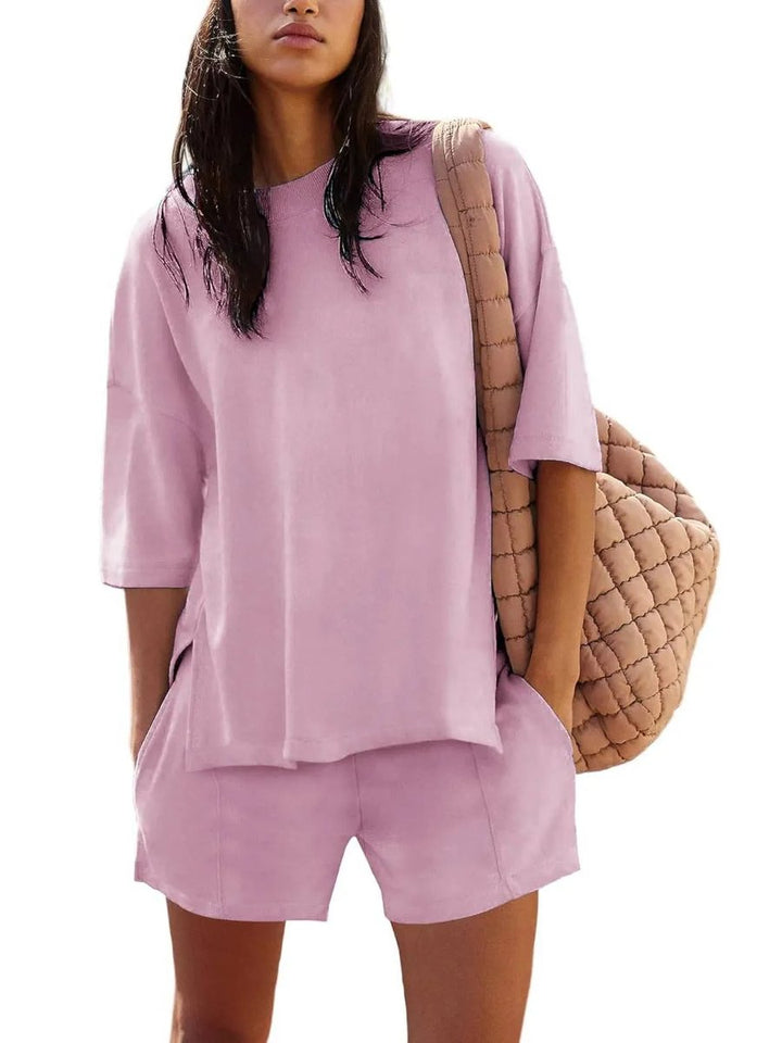 Iselin - סט קז'ואל דו-חלקים