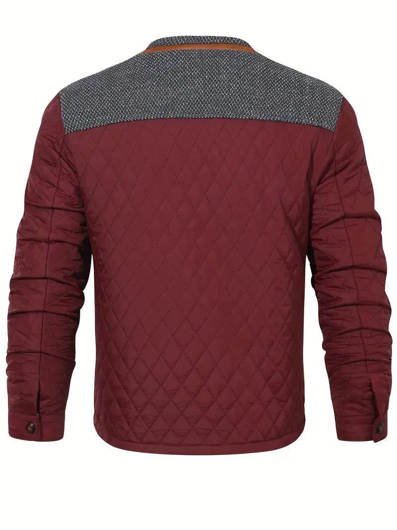 Proctor - ז'קט קז'ואל עם שרוולים ארוכים וכיסים