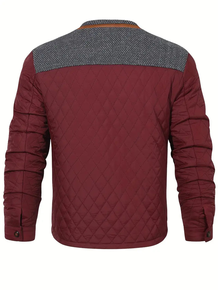 Proctor - ז'קט קז'ואל עם שרוולים ארוכים וכיסים