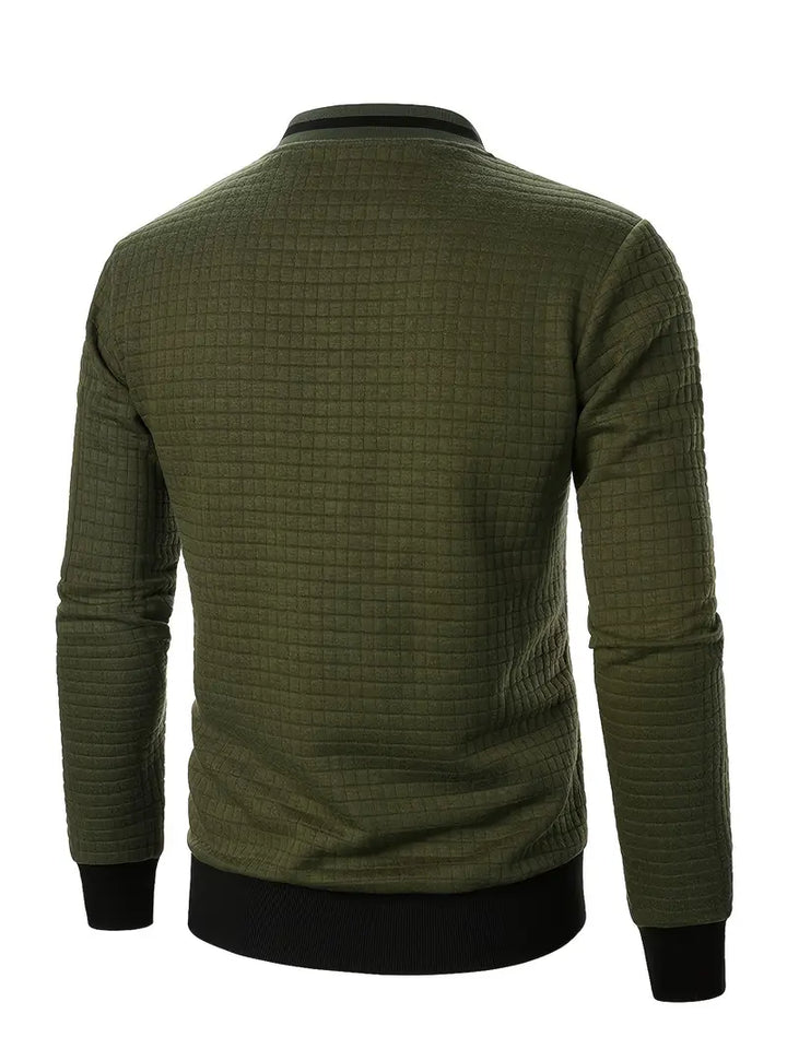 Errikos - ז'קט ארוך מסוגנן