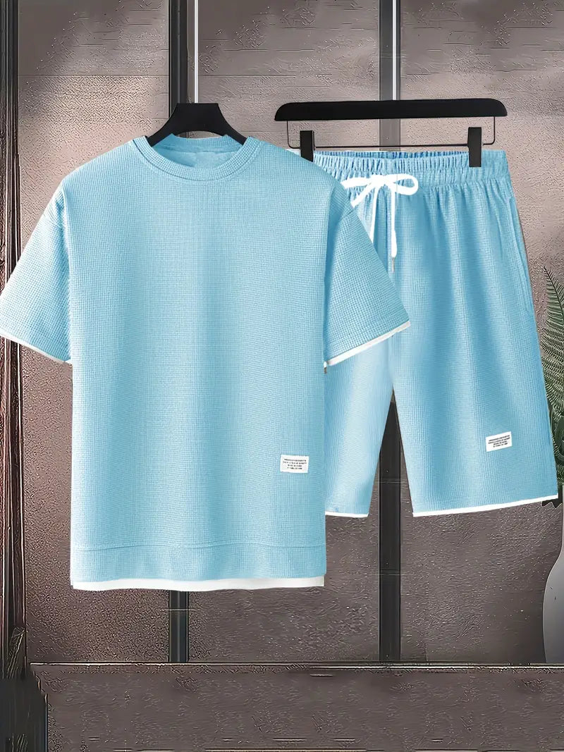 Freire - סט דו-חלקים עם שרוולים קצרים