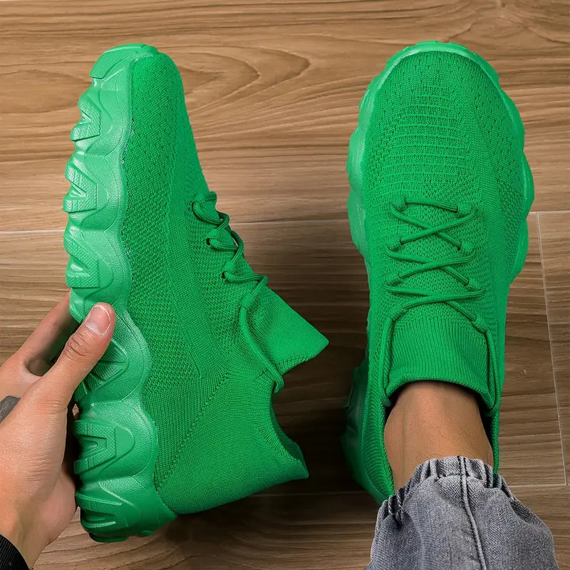 Octavio - סניקרס סרוג נוחות