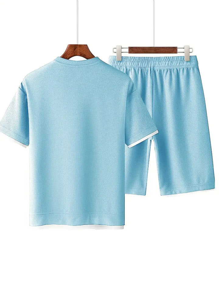 Freire - סט דו-חלקים עם שרוולים קצרים