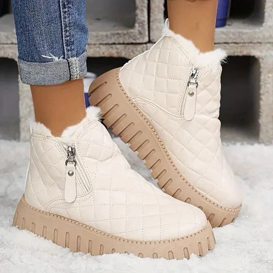 Hafsa - מגפי שלג חמים