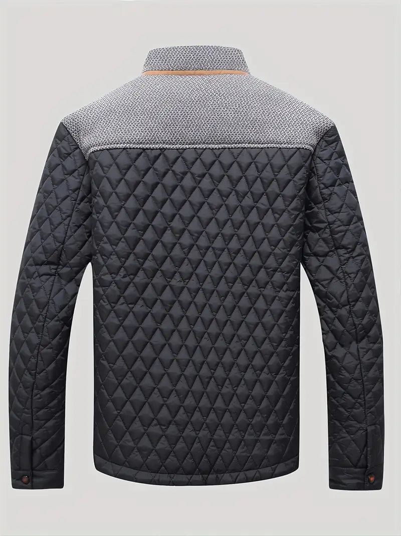 Proctor - ז'קט קז'ואל עם שרוולים ארוכים וכיסים