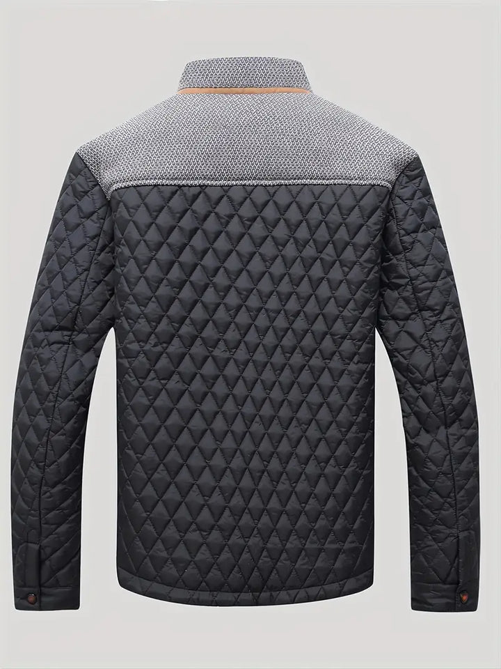 Proctor - ז'קט קז'ואל עם שרוולים ארוכים וכיסים