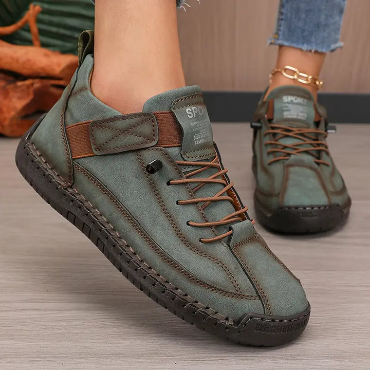 Kimberly - נעלי ספורט נוחות עם סוליה מחוספסת