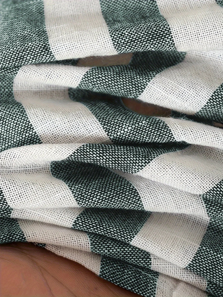 George - חולצה ארוכת שרוולים מפוספסת ומסוגננת