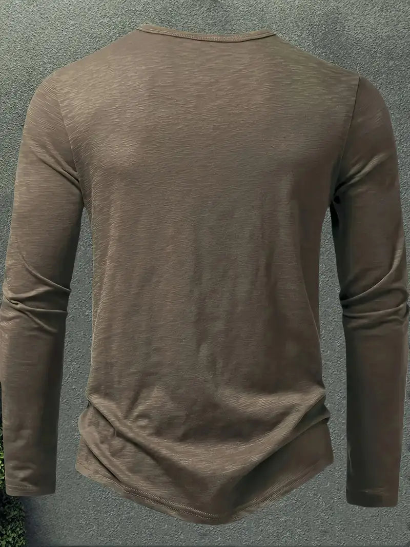 Zekeriya - חולצה עם שרוולים ארוכים וכפתורים