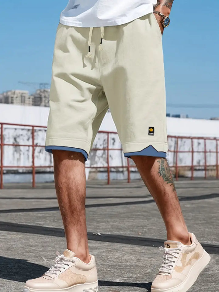 Duncan - מכנסיים קצרים אלגנטיים עם כיסים