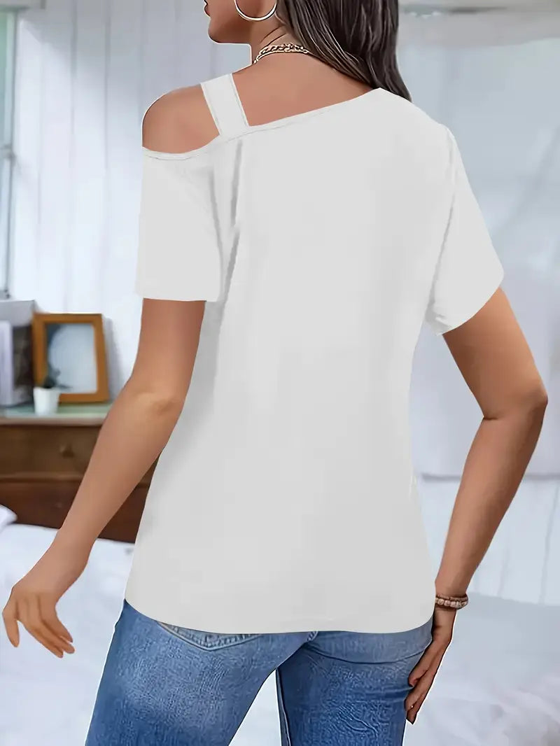 Nektaria - חולצת טי שרוול קצר