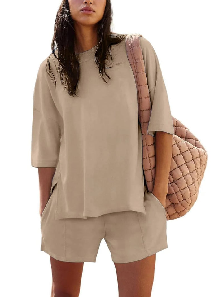 Iselin - סט קז'ואל דו-חלקים