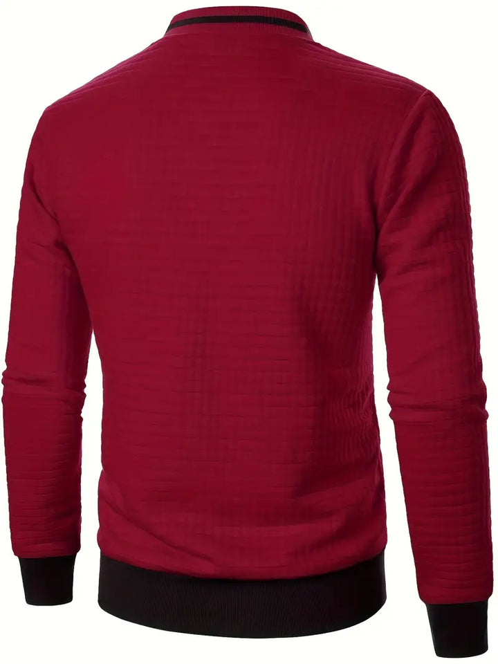 Errikos - ז'קט ארוך מסוגנן