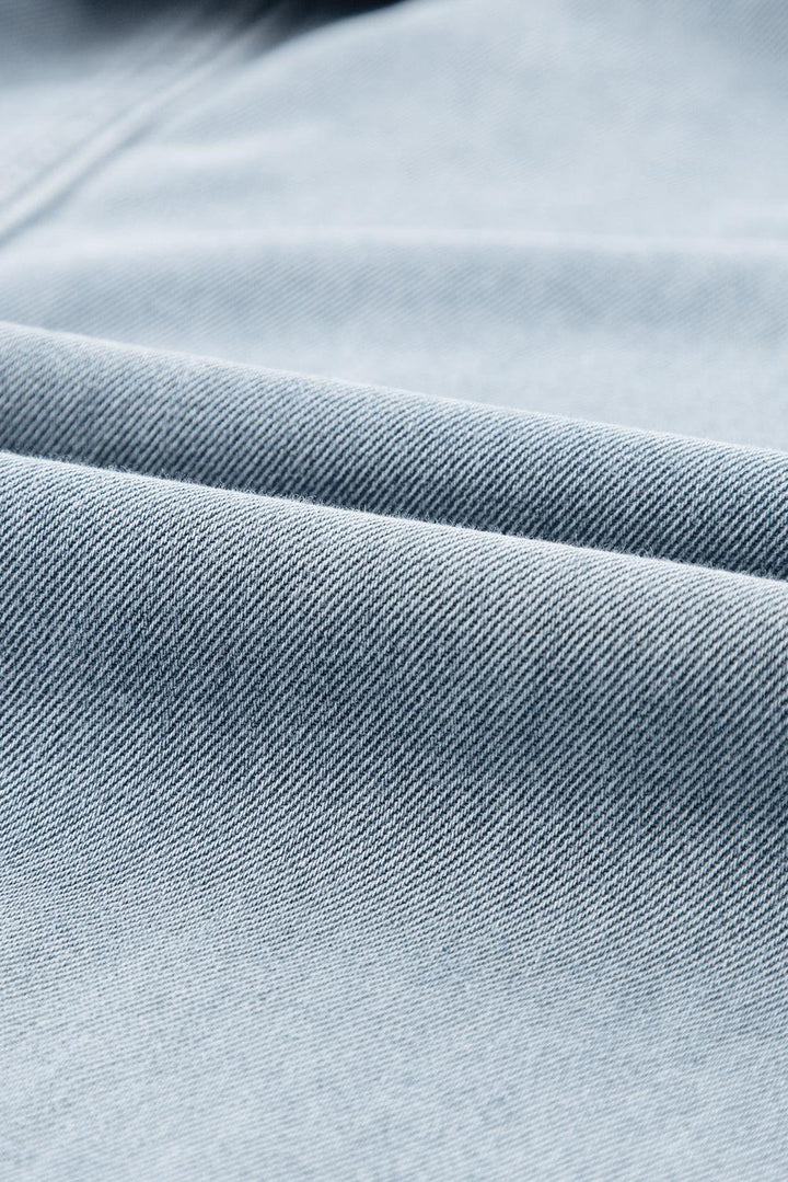 Brygida - שמלת ג'ינס אלגנטית