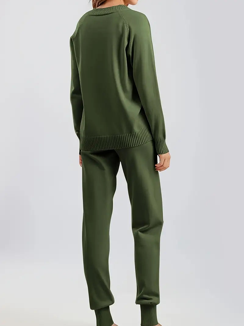 Isela - סט אלגנטי בן שני חלקים