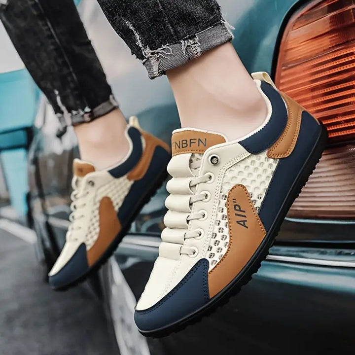 Zisimos - נעלי ספורט אלגנטיות ונושמות