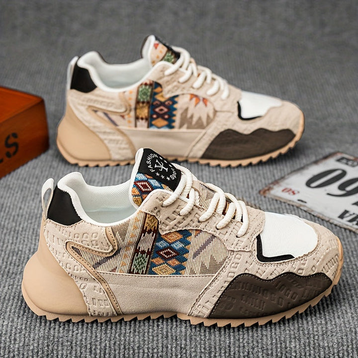 Doyle - נעלי ספורט מסוגננות ונושמות