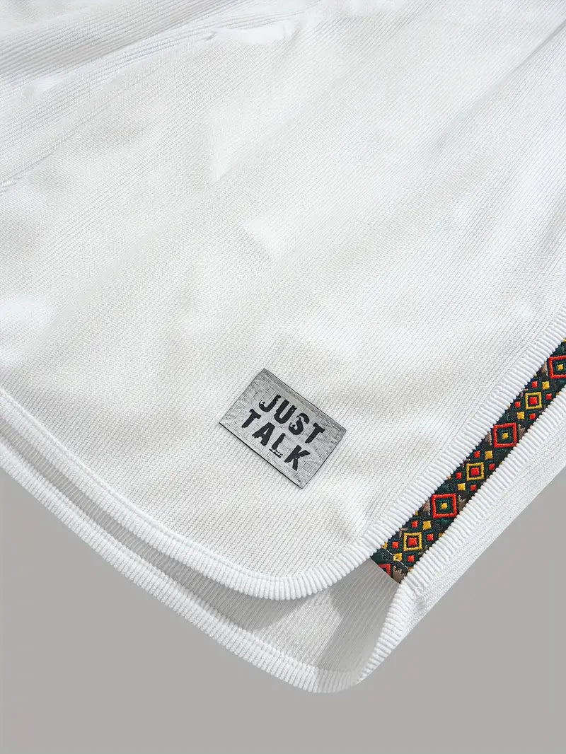 Collins - מכנסיים קצרים אלסטיים ונושמים