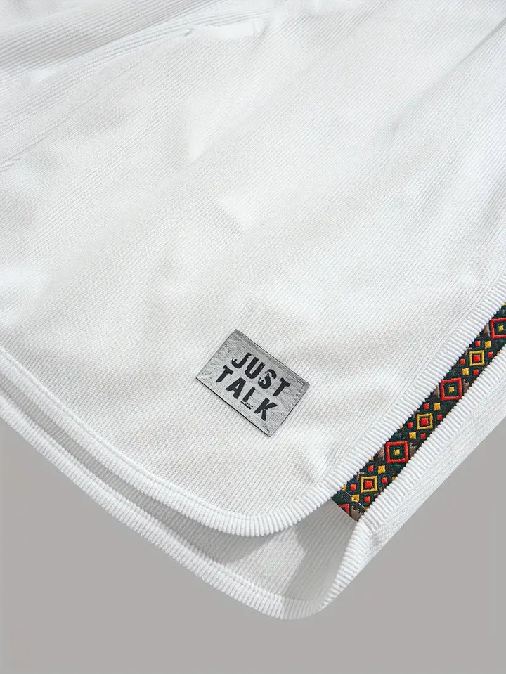 Collins - מכנסיים קצרים אלסטיים ונושמים