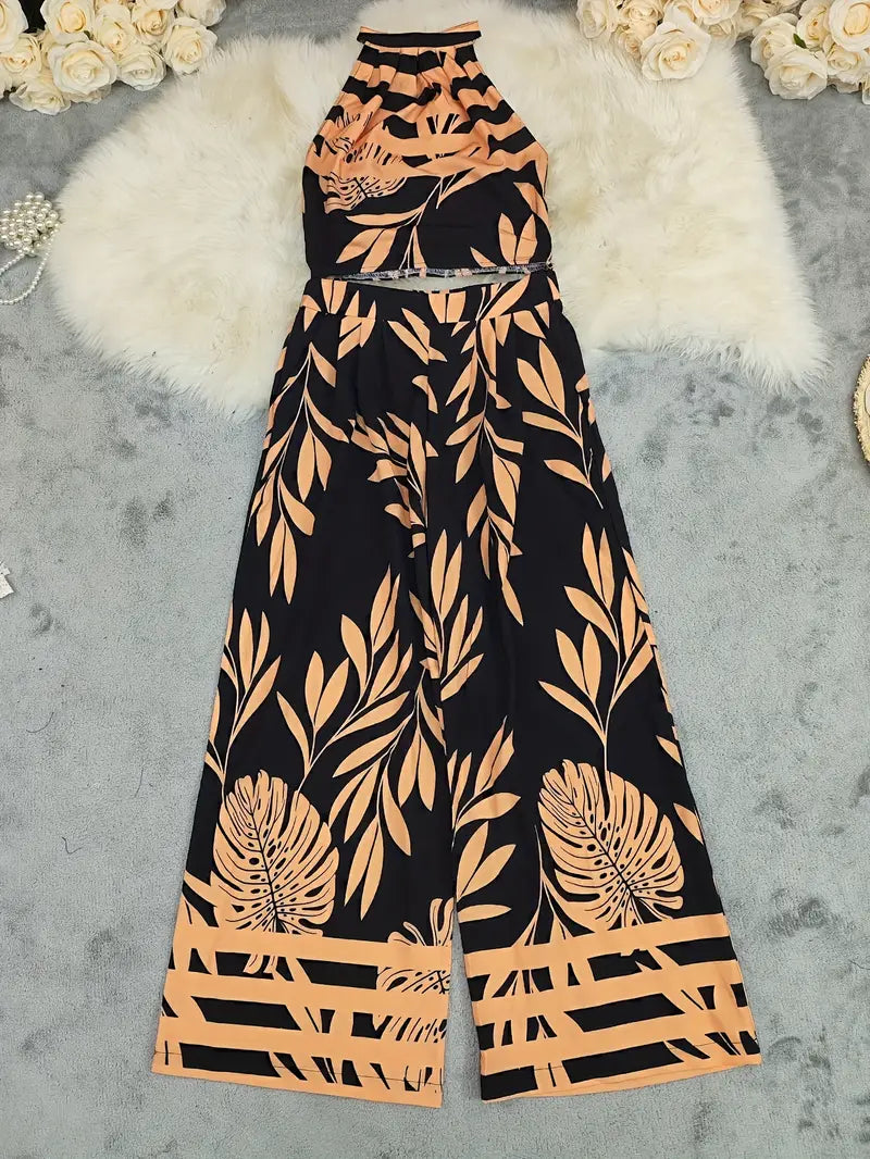 Zirina - סט דו-חלקים מסוגנן