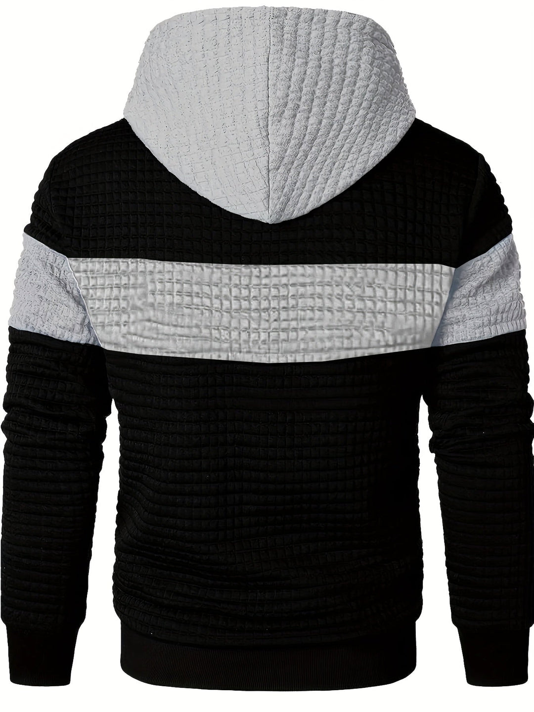 Fredric - סווטשירט מסוגנן עם קפוצ'ון