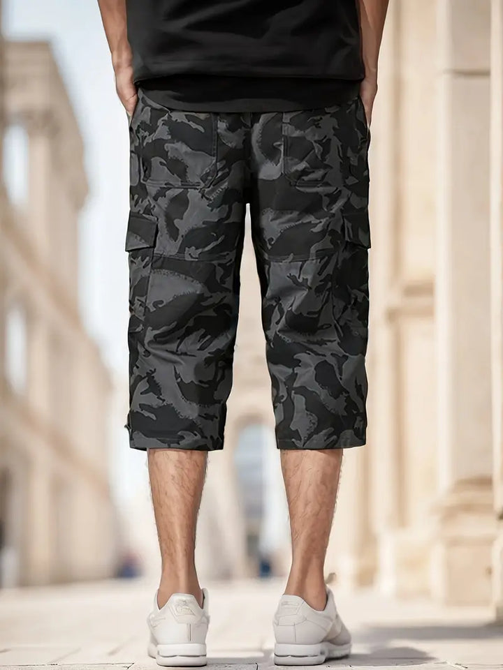 Gerhard - מכנסיים אלגנטיים עם כיסים מרובים