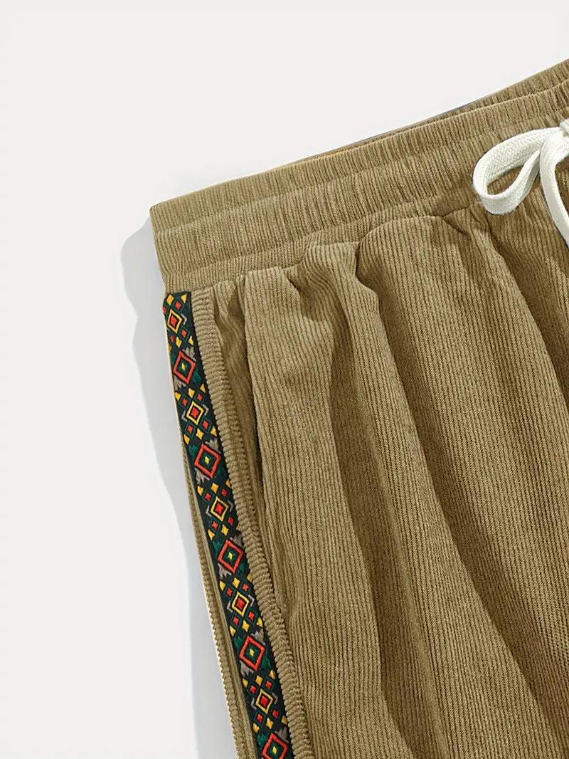 Collins - מכנסיים קצרים אלסטיים ונושמים