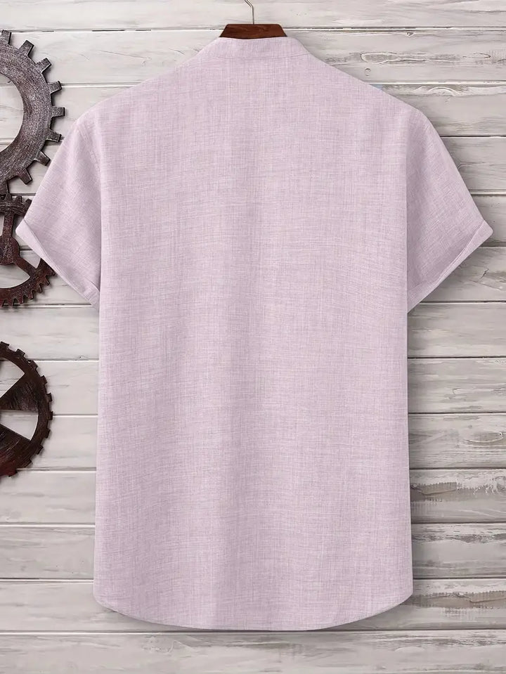 Kieth - חולצת שרוולים קצרים עם כיס קדמי