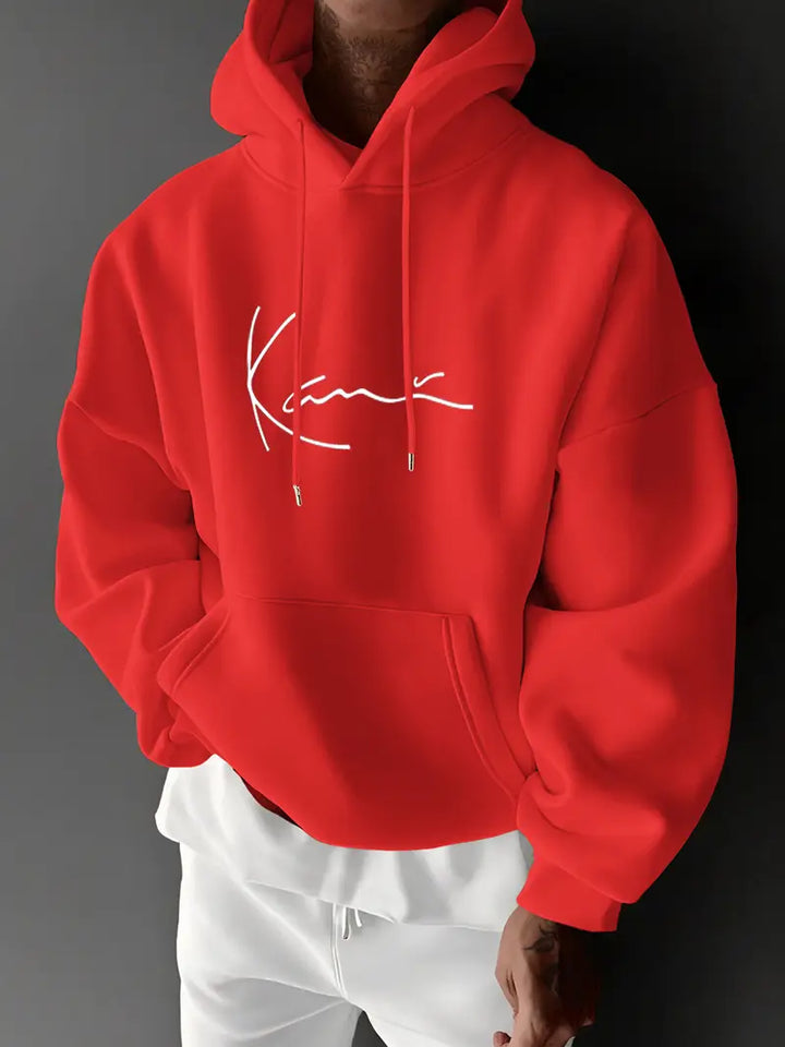 Jayasuriya - קפוצ'ון נוח עם הדפס ייחודי