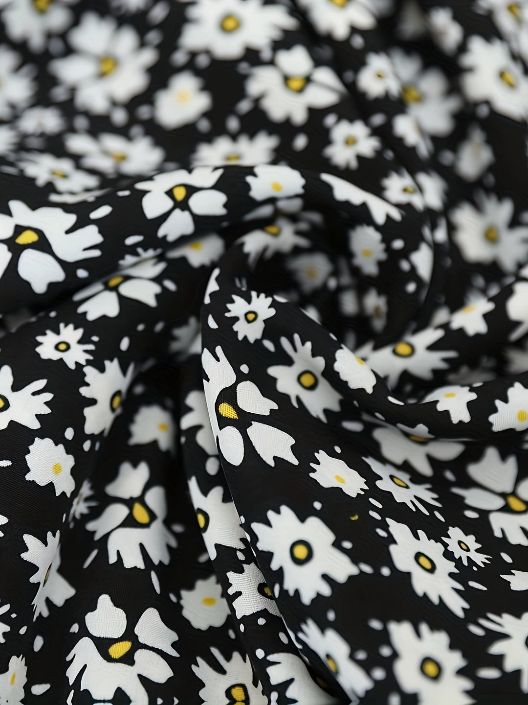 Consuelo - שמלת כתפיים חשופות עם הדפס פרחוני