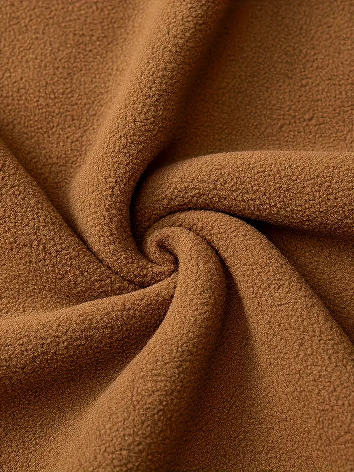 Rickelton - מעיל חורף עם ברדס וכיס קדמי