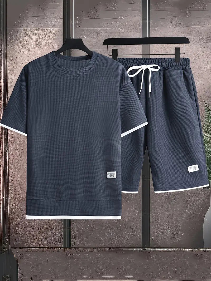 Freire - סט דו-חלקים עם שרוולים קצרים