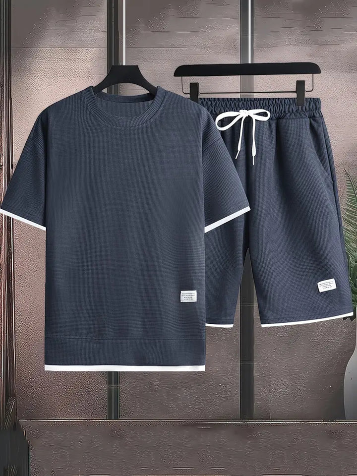 Freire - סט דו-חלקים עם שרוולים קצרים