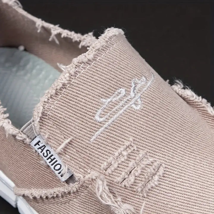 Gordon - נעלי מוקסין נושמות ולא מחליקות