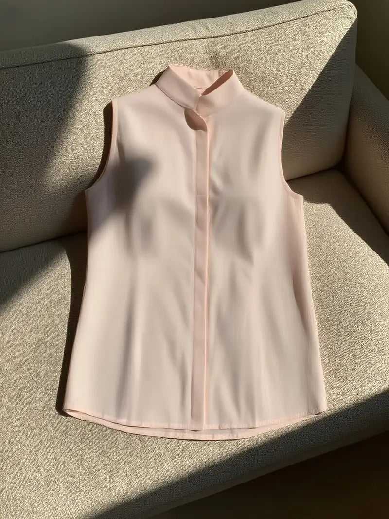 Evmorfia - חולצה ללא שרוולים נושמת